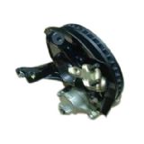 FR AXLE ASSY