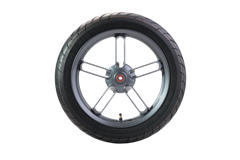 14" Electric Scooter Wheel